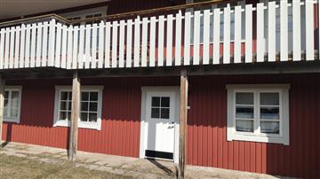 Hus efter renovering